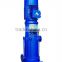 BYL series vertical multi-stage centrifugal water pump