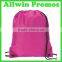 High Quality Drawstring Polyester Laundry Bag