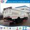 6 Wheels 8000L 8CBM Road sweeper truck for sale