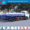 Dongfeng 4X2 water cart spray truck 6 wheels water vehicles 7ton 8ton water cargos 140hp Dongfeng water spray tanker truck