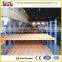 Mezzanine Floors Shelf Supported Mezzanines
