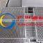 wedge wire grille panel used in the floor decoration