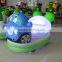 playground equipment outdoor Super Bumper Car plastic kids safety electronic outdoor Bumper car racing game machine