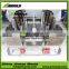 Plastic big crate mould