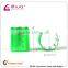 Export green DIY nylon aluminum core hair roller