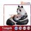 VGDW33--silicon rubber animal life size garden statues