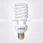 T2 spiral energy saving lamp