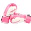 Popular Pretorian Kick Boxing Gloves Pink Women Fighting PU Leather Box Glove