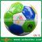 Cheap custom print promotion football balloon soccer ball