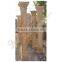 Red Marble Roman Stone Pillar Column