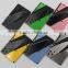 OEM Multi color foldable credit card knife can do customer logo