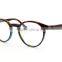 Fashion Design Retro Round Frame Reading Glasses