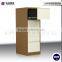 mixed color filing cabinet key lock steel cabinet nightstand drawer cabinet