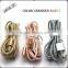 2016 new products metal color changed alert data cable