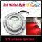 316 Stainless stell 6w 9w 27w led underwater marine boat fishing light