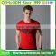 New fashion mens 100% cotton high quality casual short sleeve printed t-shirt