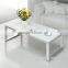 Modern Home Furniture Living Toom White Marble Coffee Tables