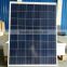 RJ manufacture TUV certificate 5W~300w poly solar panel pv module for solar power plant