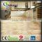 luxury Valinge Patent Click pvc wood look vinyl flooring tiles