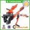 KTM Duke 200 rear sets from Tarazon in China