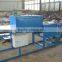braiding machine for wire rope