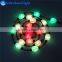 IP32/IP68 32mm/50mm led string ball for Christmas