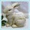 home decorative ceramic easter rabbit