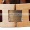 wooden watch for man luxury designer waterproof wood watch