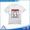 180 grams manufacturer 100% cotton custom T shirt