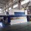 WEK-125T/4000 high speed electronic hydraulic synchronized cnc press brake for sale