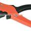 LS-700D duch mouth automatic cable stripper stripping and cutting 2 in 1 multi tool 0.25-6mm2 single insulation wire stripper