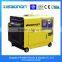 12.65kva Super Silent Mini Portable Electric Power Diesel Generator set with competitive price