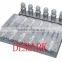 500ml, 1L, 2L,5L liner PET bottle blowing mould, customizable plasitc bottle blowing mould for beverage