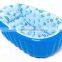 2015 Hot selling inflatable bathtub for baby
