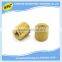 China Hardware Manufacturer Cylindrical Hollow Brass Sleeve Bolt
