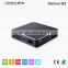 Newest 854*480 DLP led pico projector with CE ROHS FCC BIS projector