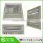 Ceiling Air Conditioning Linear Grilles Diffusers/HVAC Systems Aluminum Linear Bar Grille Air Diffuser/Exhaust Air Extractor