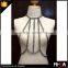 Haulage Motor Black Punk Body Chain