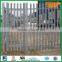 China high quality palisade fence