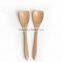 cheap custom logo wooden ice spoon
