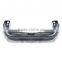 Front grille chrome trim for VW transporter T5