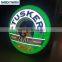 Hanging Advertising LED Light Box Backlight Acrylic LED Sign Board