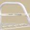 16 Pairs Shoes 4 Tiers Shoe Shelf Painting coating Metal Wire Mesh Shoe Rack