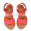 Ladies shoes women sandals shoes fashion elastic women sandal shoes