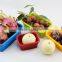 Kids Lunch Box Food Grade Material Microwave Heating Silicon Mess Tin