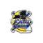 printed badge
