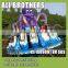 [Ali Brothers]Amusement Park Rides Small Octopus Ride Ballerina Rides for Family