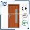 standard size fashionable style steel wood armored door