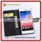 [UPO] Classical Wallet PU Leather TPU Flip Cover Mobile Phone Case for Huawei P8 With Wallet Card Slot