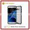 [UPO] Wholesales Shockproof Transparent Clear Armor Hybrid TPU PC Mobile Phone Case for Galaxy S7